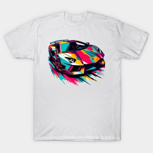 Lamborghini aventador T-Shirt